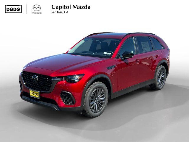 2025 Mazda CX-70 3.3 Turbo Preferred Package