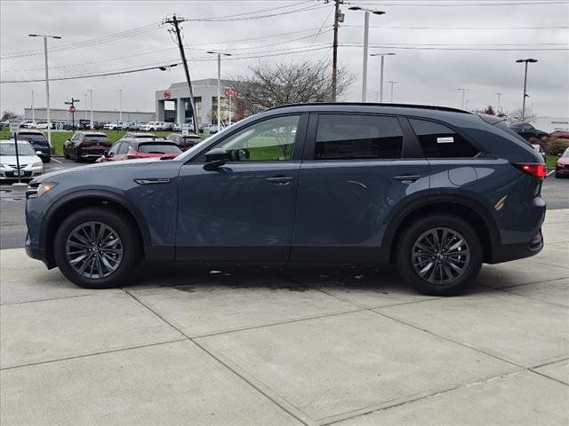 2025 Mazda CX-70 3.3 Turbo Preferred Package