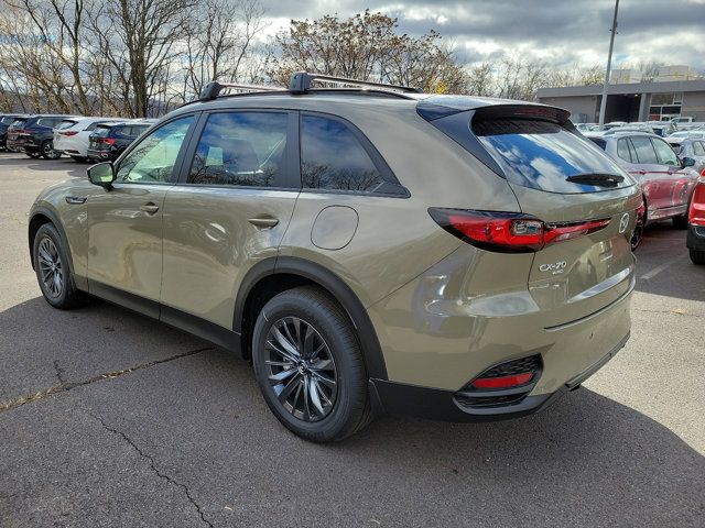 2025 Mazda CX-70 3.3 Turbo Preferred Package