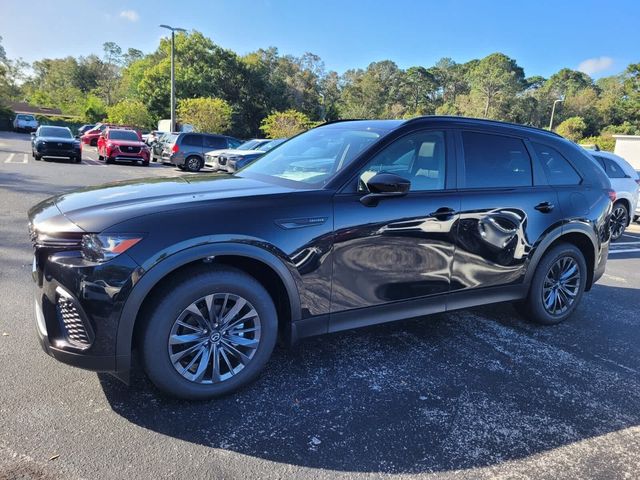 2025 Mazda CX-70 3.3 Turbo Preferred Package