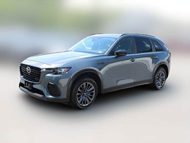 2025 Mazda CX-70 3.3 Turbo Preferred Package