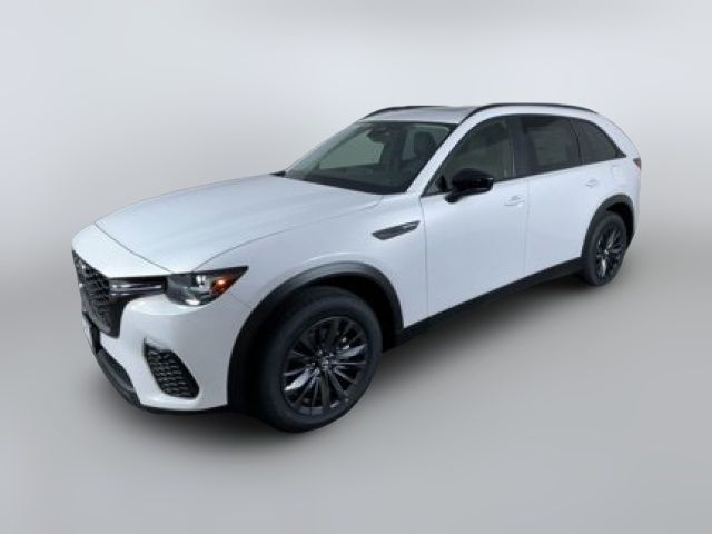 2025 Mazda CX-70 3.3 Turbo Preferred Package