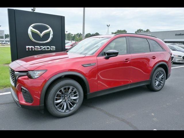 2025 Mazda CX-70 3.3 Turbo Preferred Package