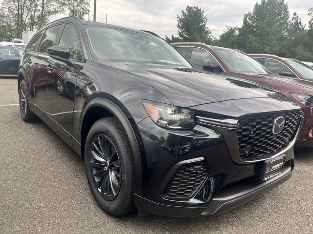 2025 Mazda CX-70 3.3 Turbo Preferred Package