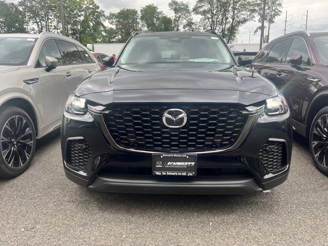 2025 Mazda CX-70 3.3 Turbo Preferred Package