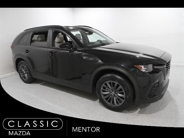 2025 Mazda CX-70 3.3 Turbo Preferred Package