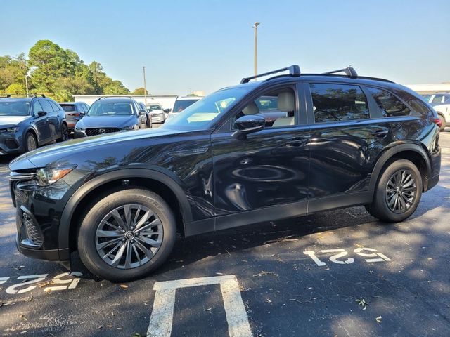 2025 Mazda CX-70 3.3 Turbo Preferred Package