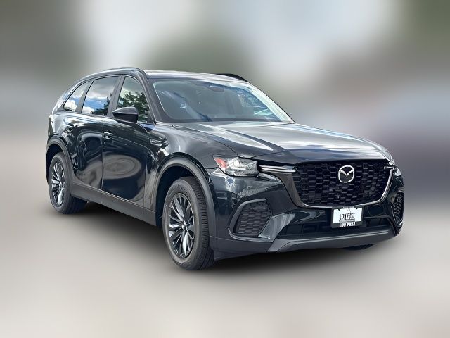 2025 Mazda CX-70 3.3 Turbo Preferred Package