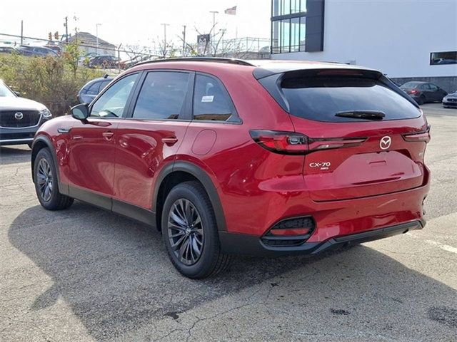 2025 Mazda CX-70 3.3 Turbo Preferred Package