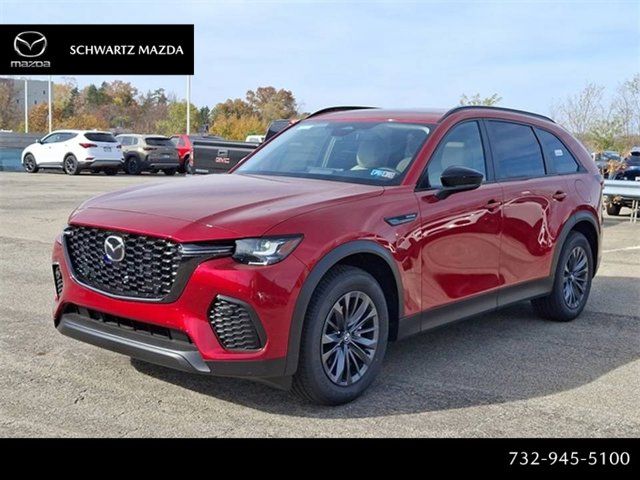 2025 Mazda CX-70 3.3 Turbo Preferred Package