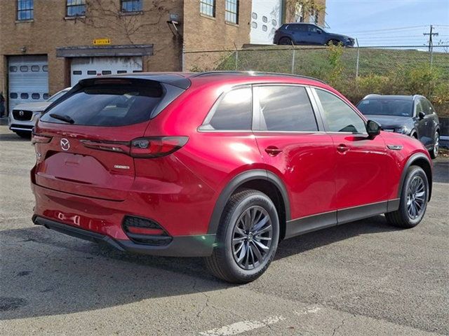 2025 Mazda CX-70 3.3 Turbo Preferred Package