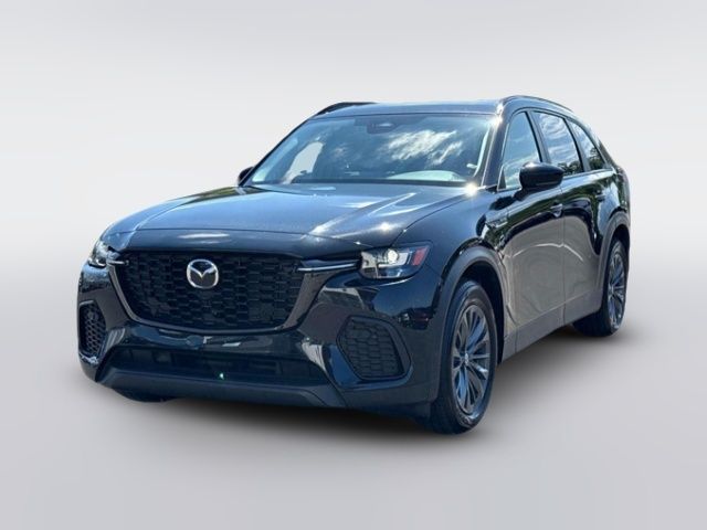 2025 Mazda CX-70 3.3 Turbo Preferred Package