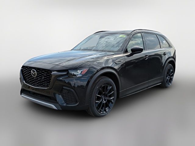 2025 Mazda CX-70 3.3 Turbo Premium Package