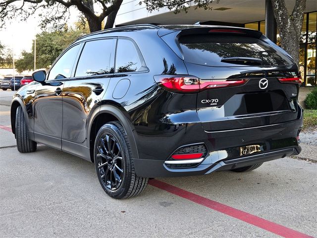 2025 Mazda CX-70 3.3 Turbo Premium Package