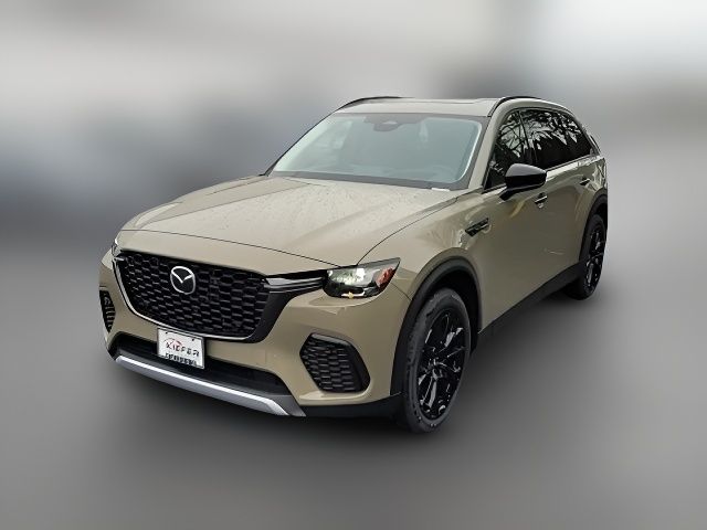 2025 Mazda CX-70 3.3 Turbo Premium Package