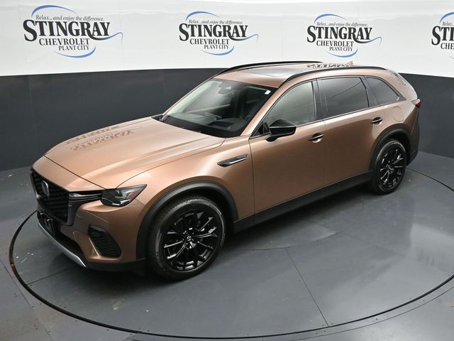 2025 Mazda CX-70 3.3 Turbo Premium Package