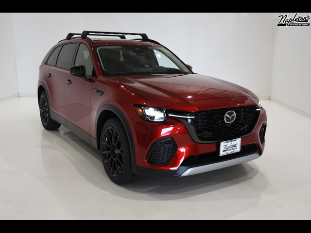 2025 Mazda CX-70 3.3 Turbo Premium Package