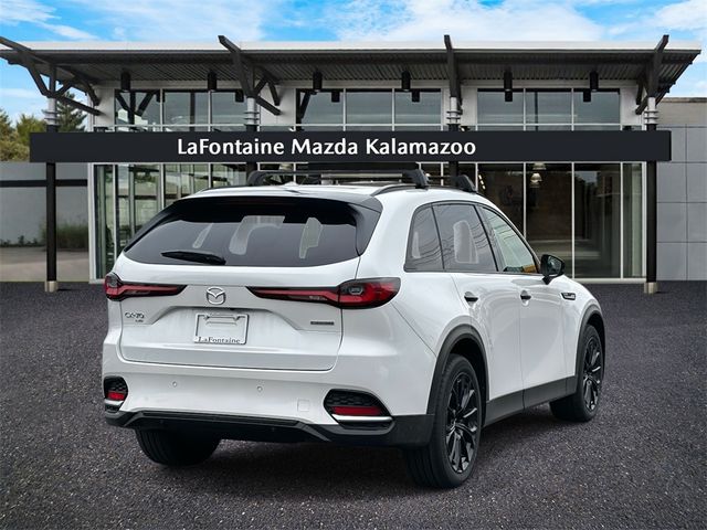 2025 Mazda CX-70 3.3 Turbo Premium Package