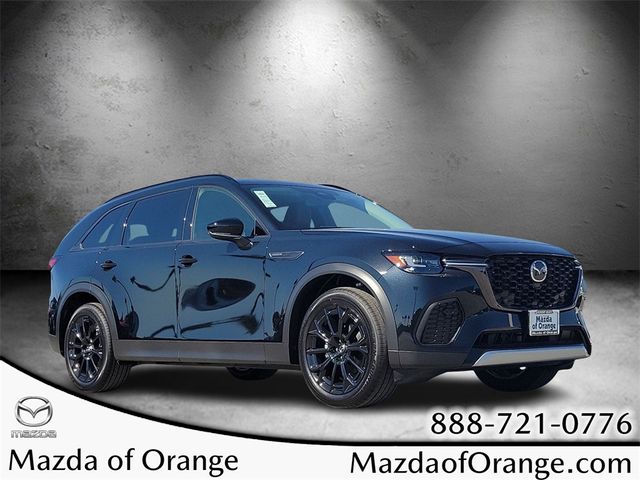 2025 Mazda CX-70 3.3 Turbo Premium Package