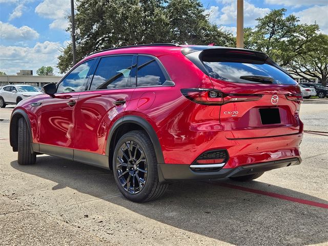 2025 Mazda CX-70 3.3 Turbo Premium Package