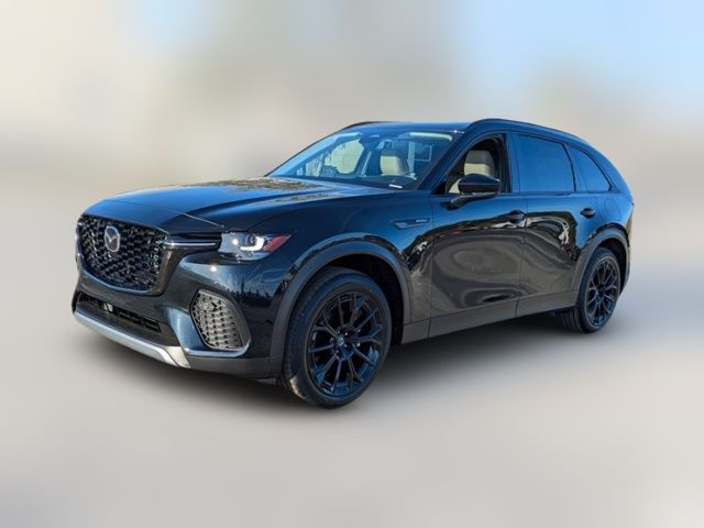 2025 Mazda CX-70 3.3 Turbo Premium Package