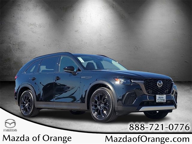 2025 Mazda CX-70 3.3 Turbo Premium Package