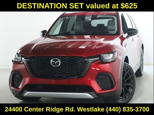 2025 Mazda CX-70 3.3 Turbo Premium Package