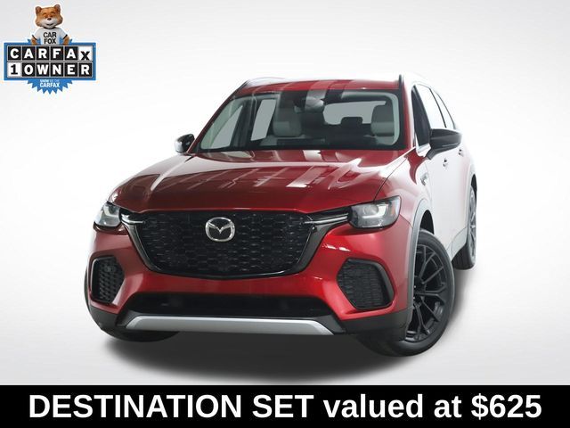 2025 Mazda CX-70 3.3 Turbo Premium Package