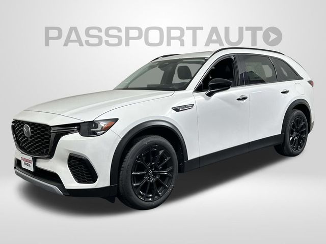 2025 Mazda CX-70 3.3 Turbo Premium Package