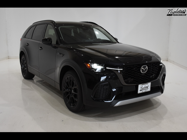 2025 Mazda CX-70 3.3 Turbo Premium Package