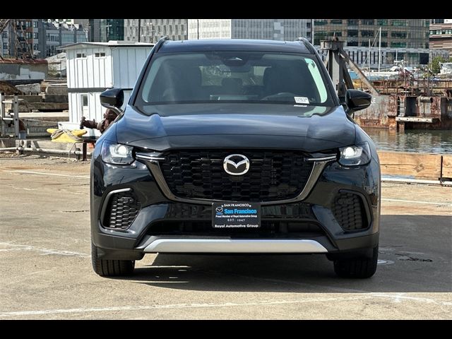 2025 Mazda CX-70 3.3 Turbo Premium Package