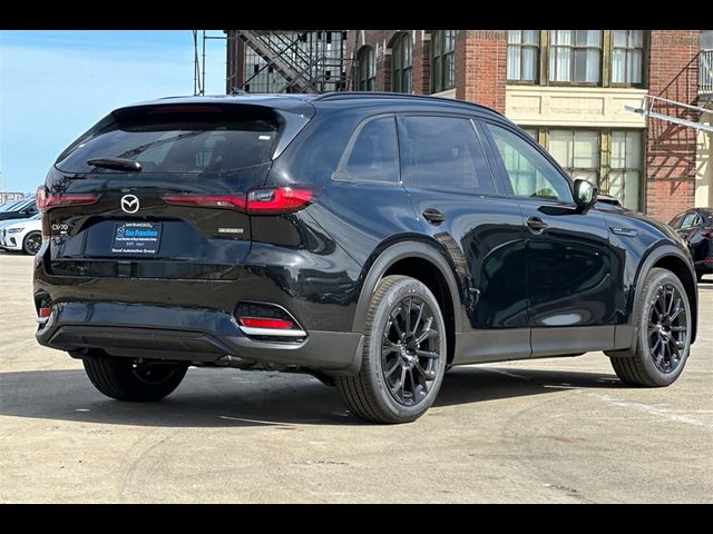 2025 Mazda CX-70 3.3 Turbo Premium Package