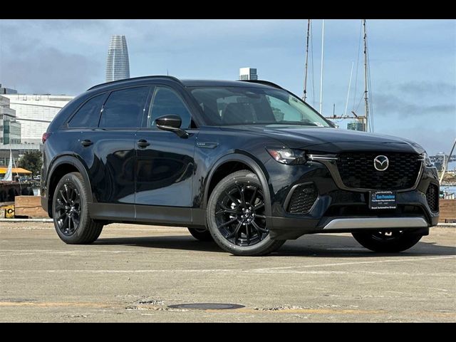 2025 Mazda CX-70 3.3 Turbo Premium Package