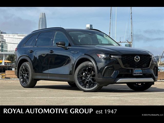 2025 Mazda CX-70 3.3 Turbo Premium Package