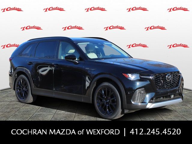 2025 Mazda CX-70 3.3 Turbo Premium Package