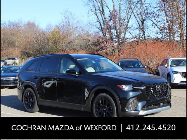 2025 Mazda CX-70 3.3 Turbo Premium Package