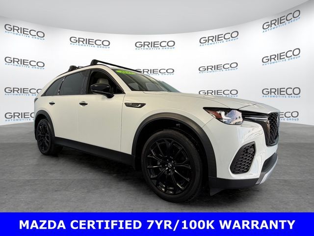 2025 Mazda CX-70 3.3 Turbo Premium Package