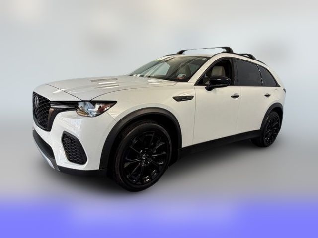 2025 Mazda CX-70 3.3 Turbo Premium Package