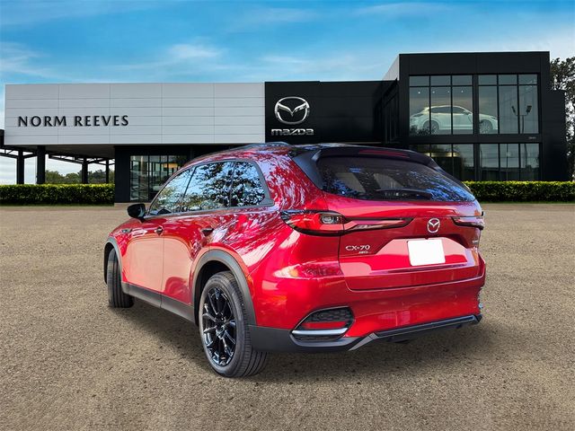 2025 Mazda CX-70 3.3 Turbo Premium Package