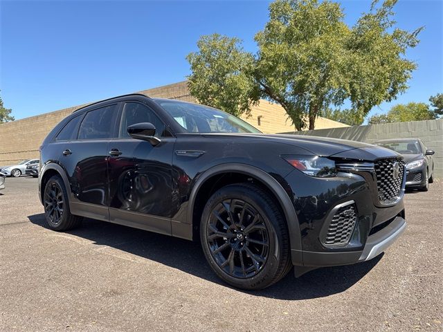 2025 Mazda CX-70 3.3 Turbo Premium Package