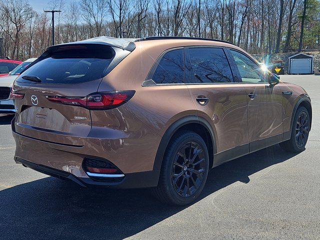 2025 Mazda CX-70 3.3 Turbo Premium Package