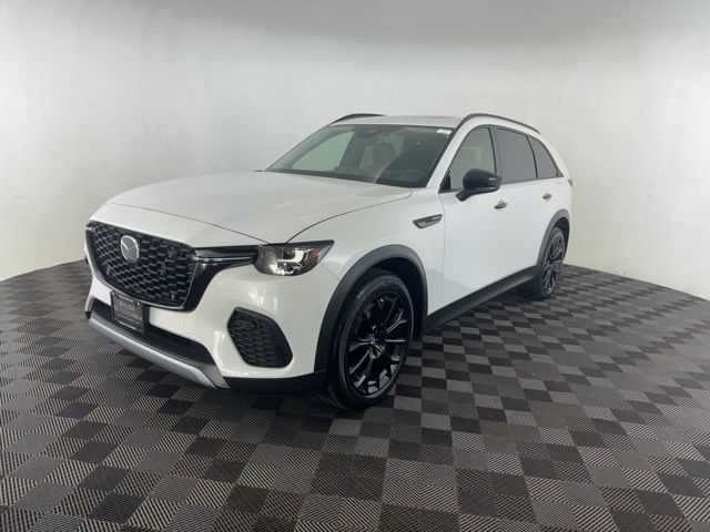 2025 Mazda CX-70 3.3 Turbo Premium Package