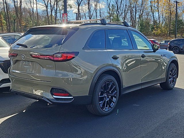 2025 Mazda CX-70 3.3 Turbo Premium Package