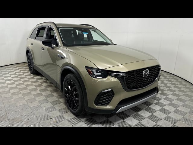 2025 Mazda CX-70 3.3 Turbo Premium Package