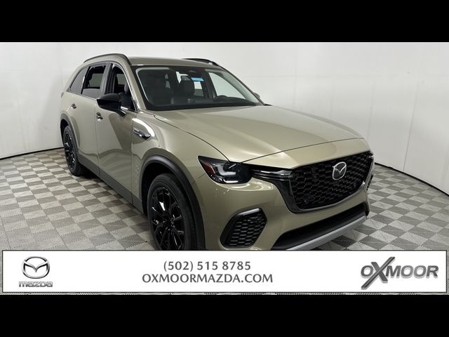 2025 Mazda CX-70 3.3 Turbo Premium Package