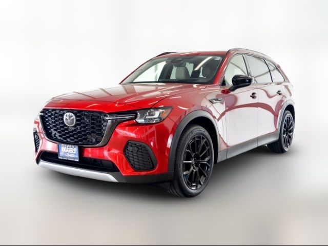 2025 Mazda CX-70 3.3 Turbo Premium Package