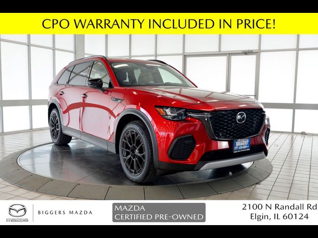 2025 Mazda CX-70 3.3 Turbo Premium Package