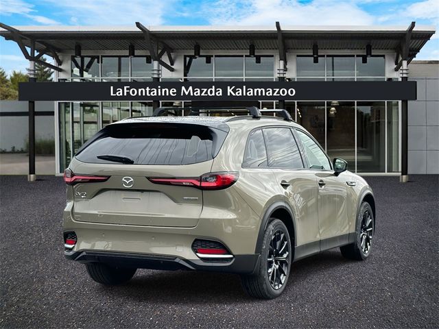 2025 Mazda CX-70 3.3 Turbo Premium Package
