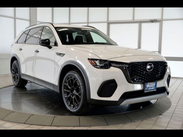 2025 Mazda CX-70 3.3 Turbo Premium Package