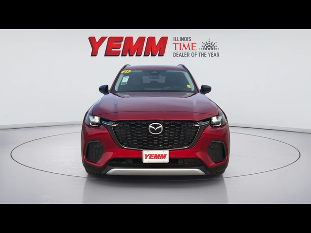 2025 Mazda CX-70 3.3 Turbo Premium Package